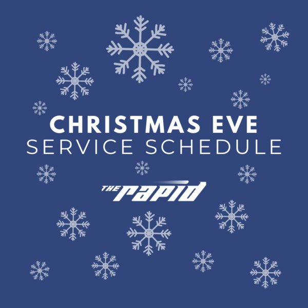 Christmas Eve 2019 Schedule
