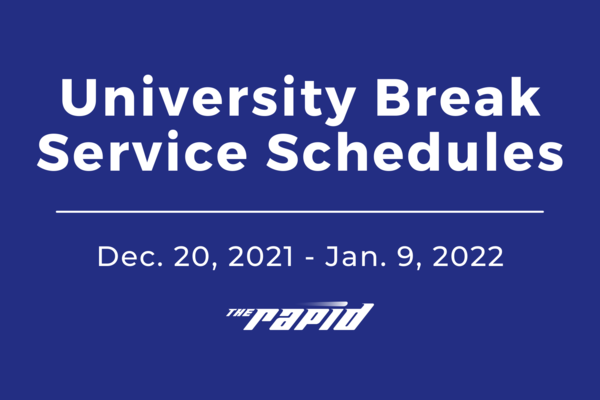 2021 Winter University Break Service - Featured