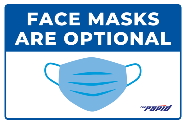 Masks Optional 2022 - Featured Image