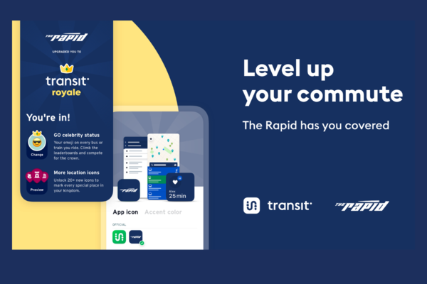 Transit App - Featured