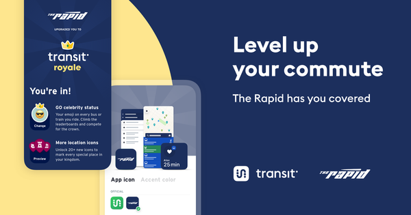 Transit App - Royale