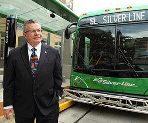 Peter and the Silver Line