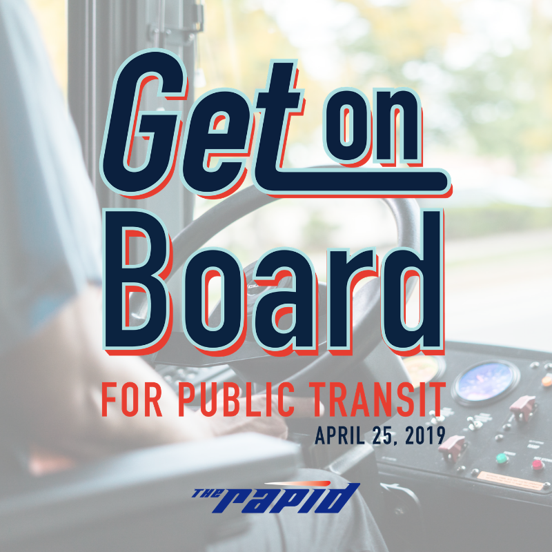 Get on Board Day 2019