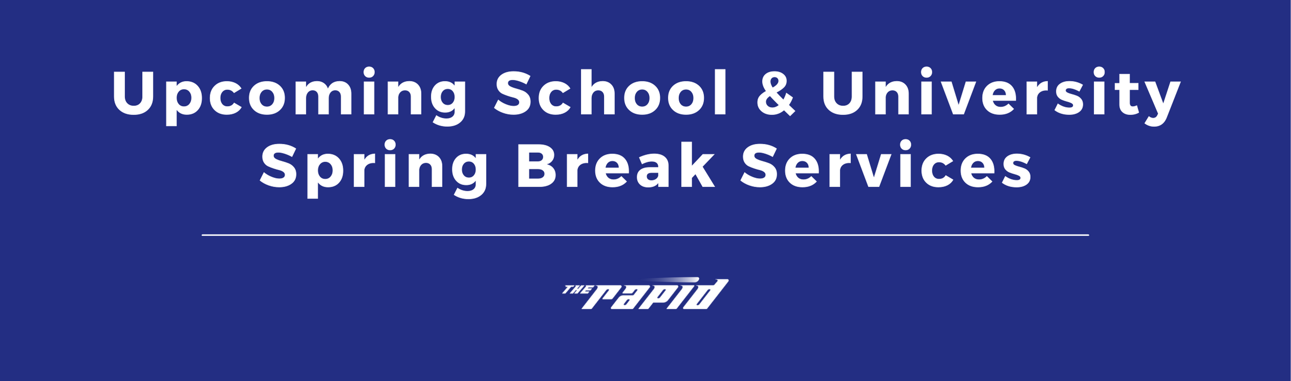 website article - school spring break service 2022 - hero img
