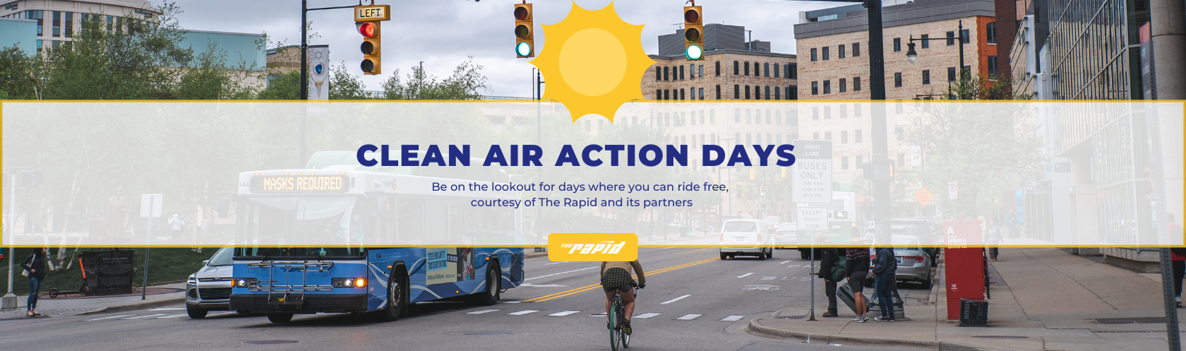 Clean Air Action Day Hero