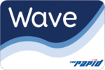 Rapid Wave smart card