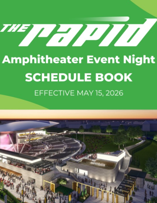 Amphitheater Event Night Service