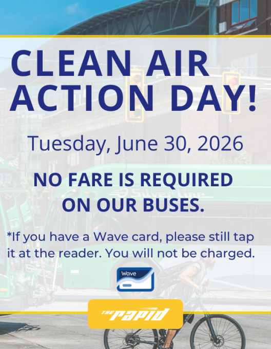 Clean Air Action Day
