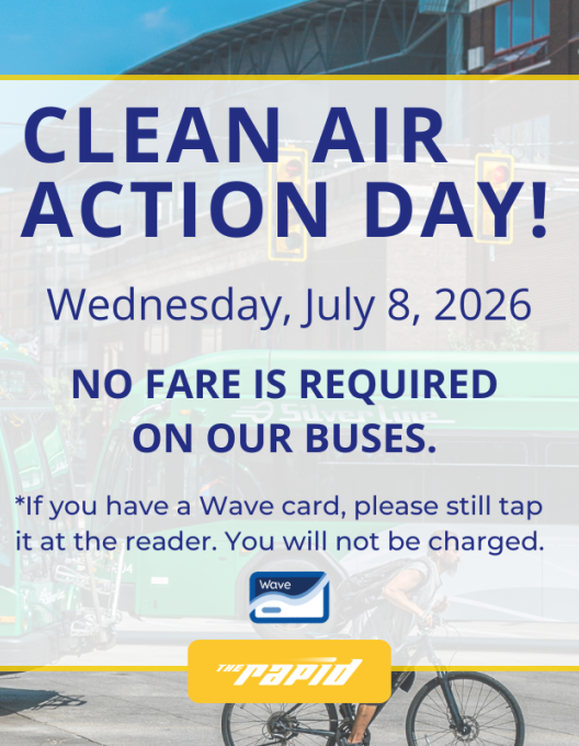 Clean Air Action Day