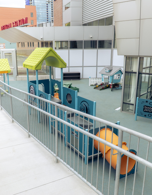 Early Learning Childcare Center at Rapid Central Station