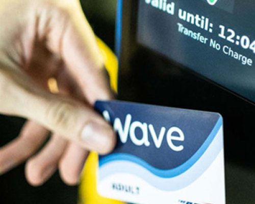 wave