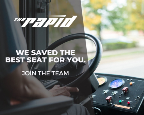 Careers at The Rapid