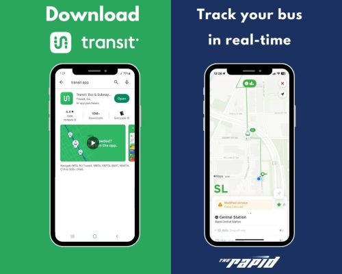 Transit App