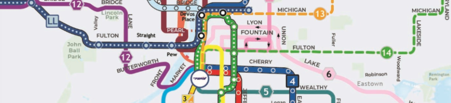Routes and Schedules