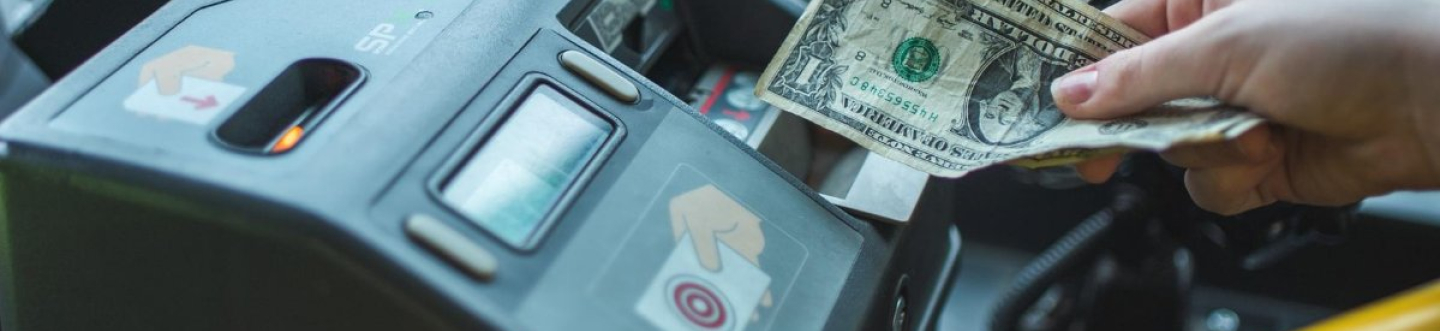 Fare Payment