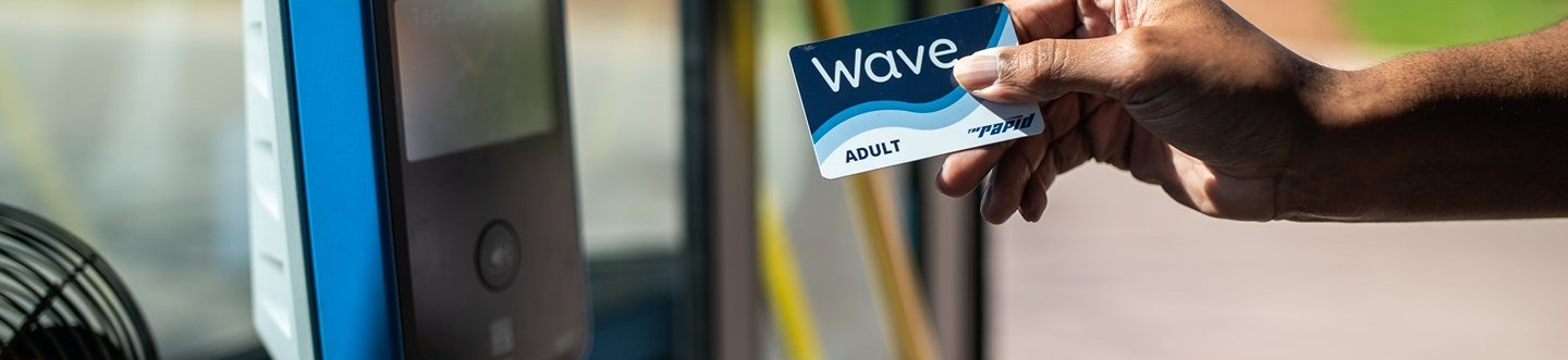 Wave Card Tap