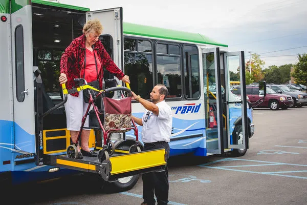 Tips for Riding GO!Bus