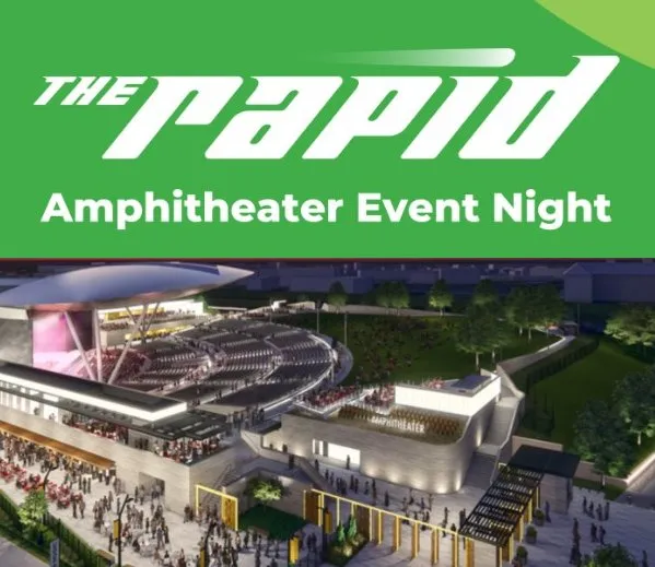 Amphitheater Event Night Service