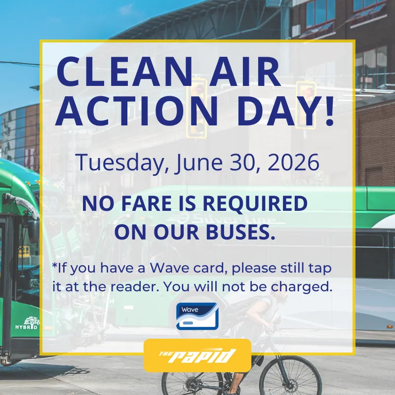 Clean Air Action Day