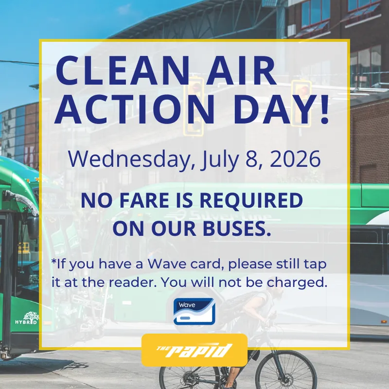 Clean Air Action Day